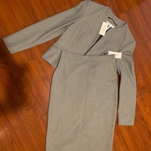 Brand new LK Bennett Skirt Suit